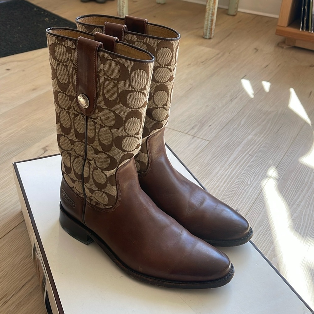 Coach Pauline boot